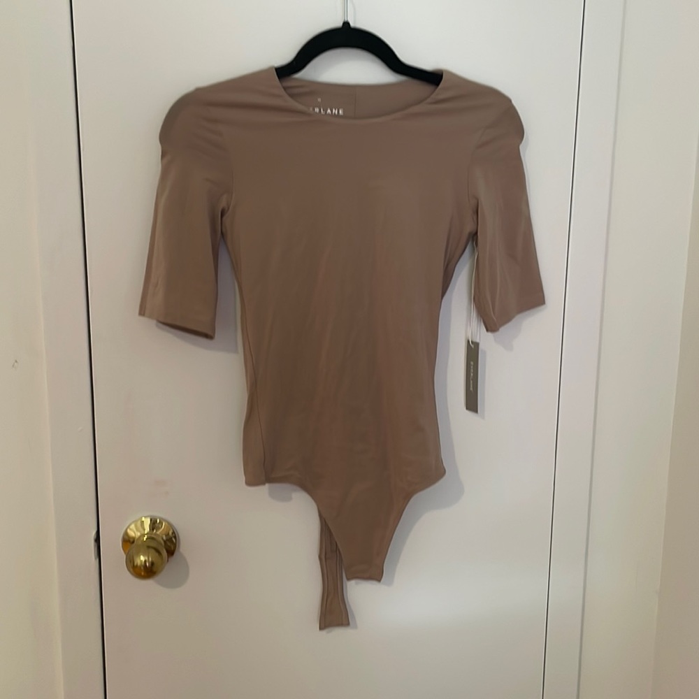 NWT Everlane bodysuit size XS
